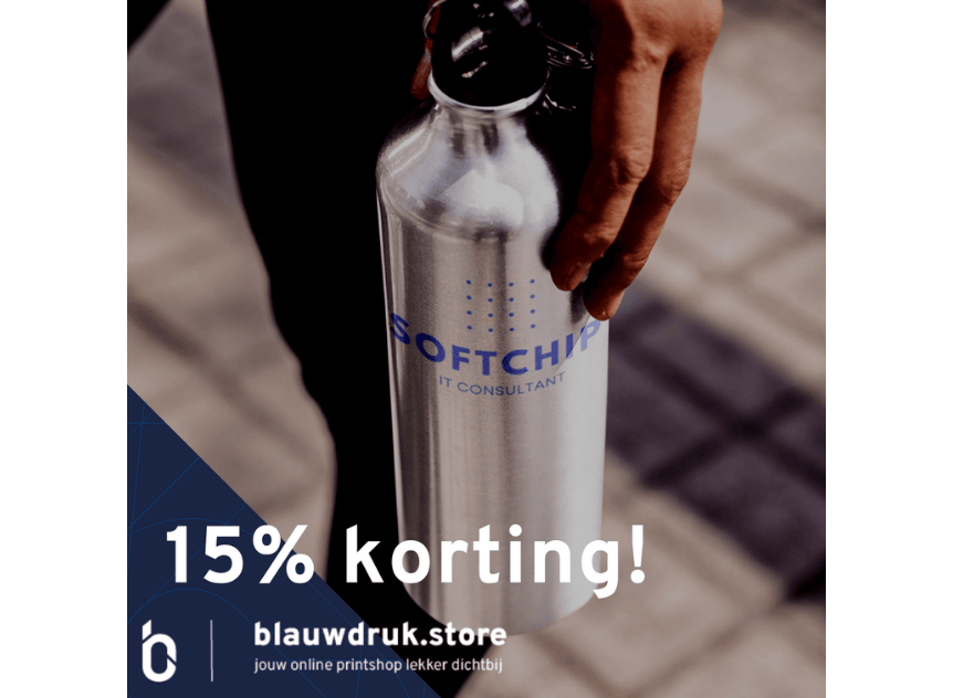 Social media voor Blauwdruk.store