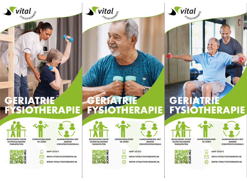Posters voor Vital